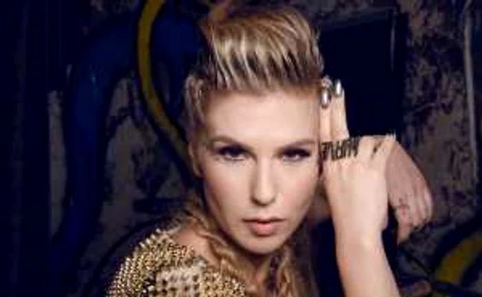 Corina. FOTO Contul oficial Facebook