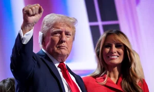 donald si melania trump Foto  Getty Images jpg