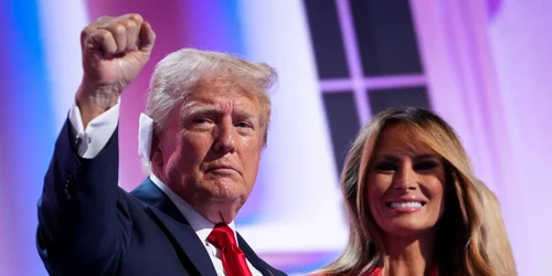 donald si melania trump Foto  Getty Images jpg