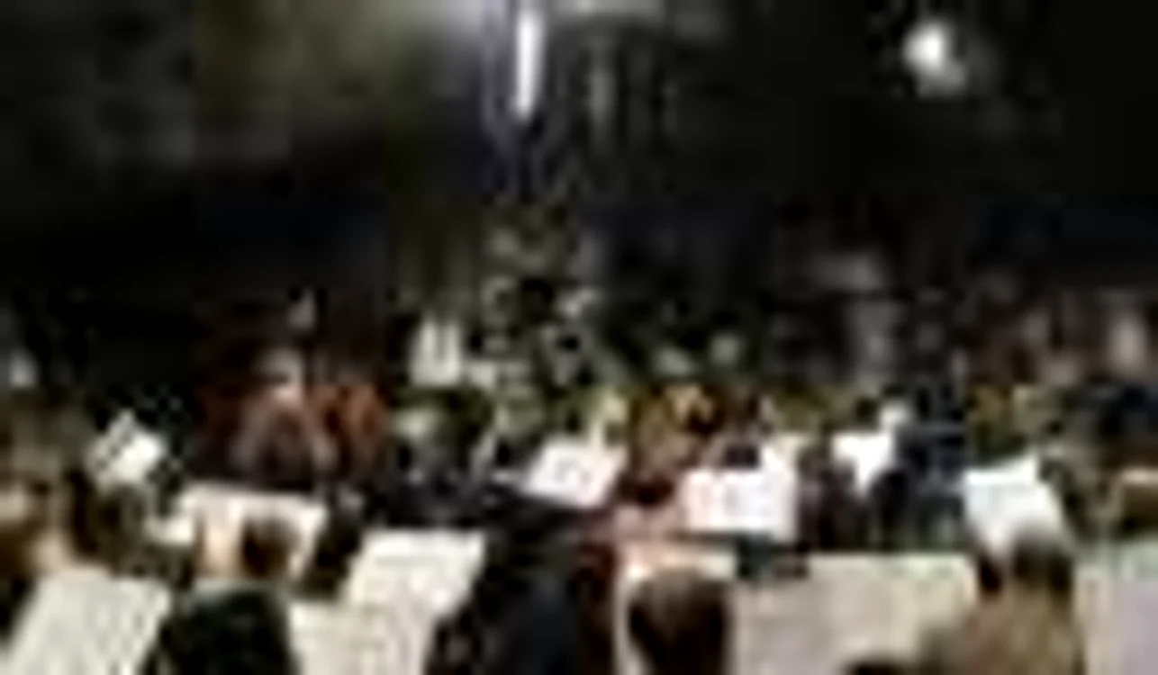 Concert la Peştera Româneşti