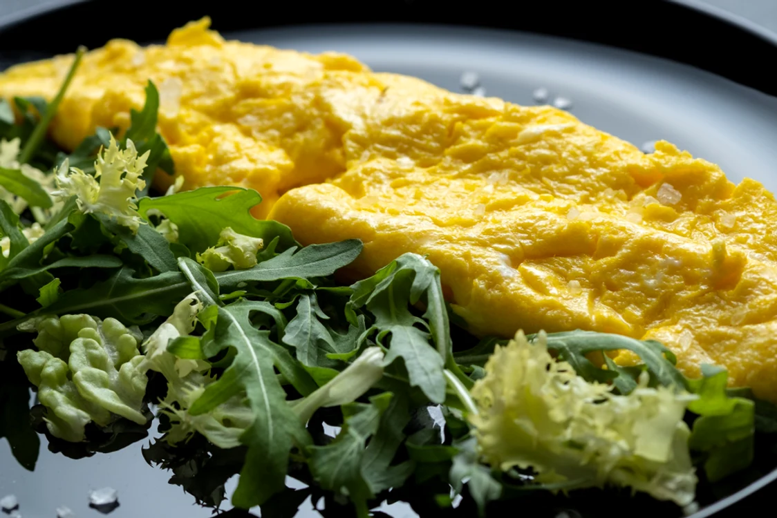 Omletă este bogată în nutrienți Foto: pexels