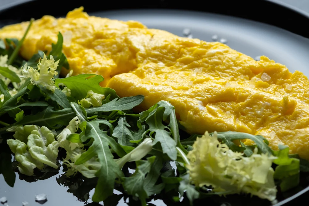 Alimentul care face omleta mai sănătoasă: îmbunătățește digestia și oferă un mic dejun plin de energie