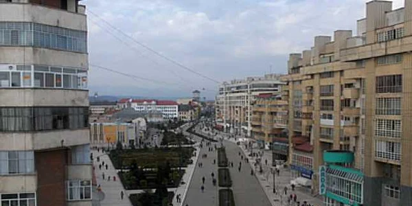 Blocuri Târgu Jiu