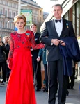 Majestatea Sa Margareta si Principele Radu   profimedia 0677766632 jpg