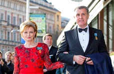 Majestatea Sa Margareta si Principele Radu   profimedia 0677766632 jpg