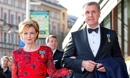 Majestatea Sa Margareta si Principele Radu   profimedia 0677766632 jpg