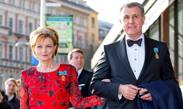 Majestatea Sa Margareta si Principele Radu   profimedia 0677766632 jpg