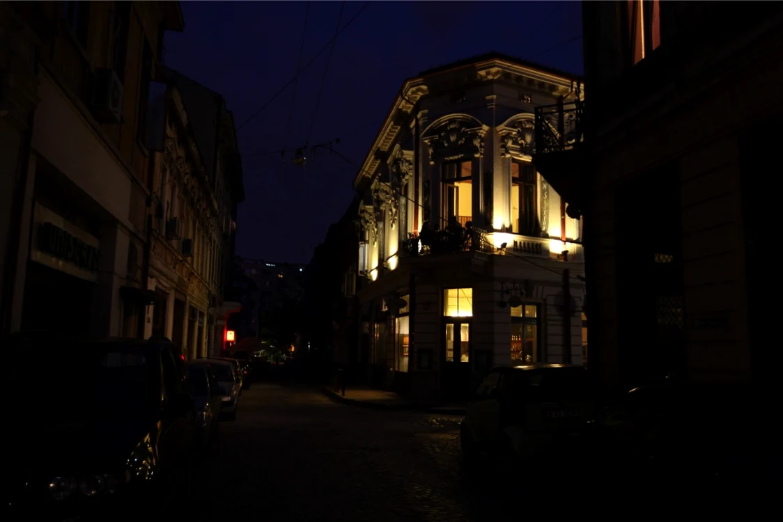 Cele mai multe mituri urbane provin din Centrul Istoric al Capitalei. FOTO Adevărul
