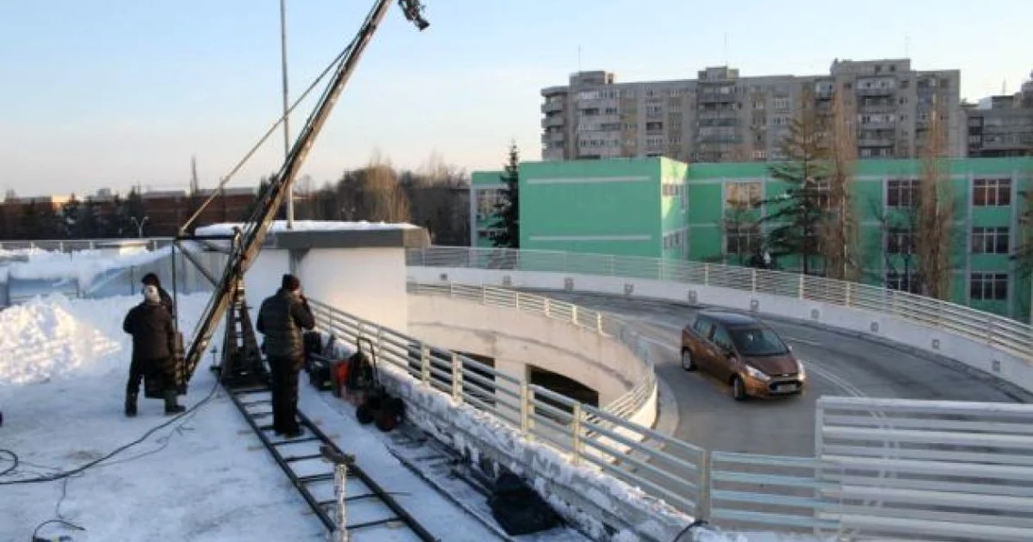 Şedinţă video Ford B-Max