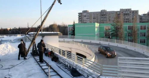 Şedinţă video Ford B-Max