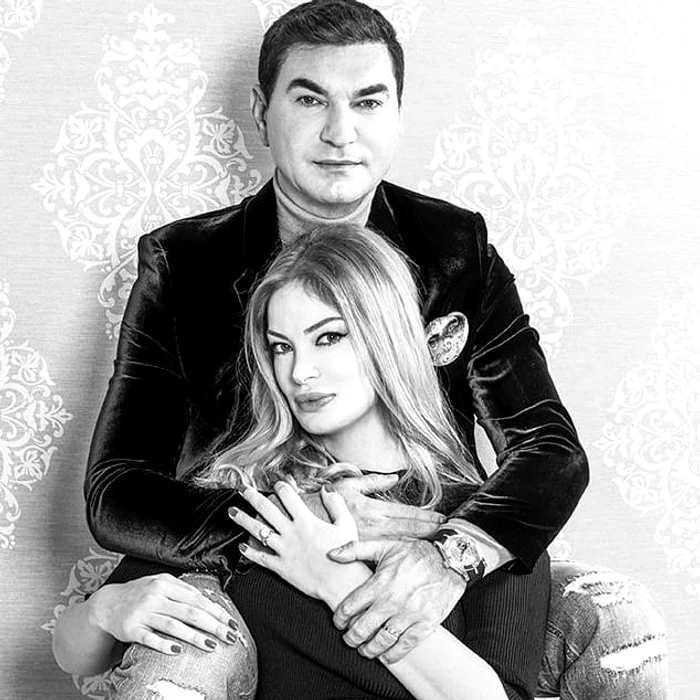 Valentina Pelinel și Cristi Borcea