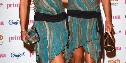 cheeky girls foto getty images