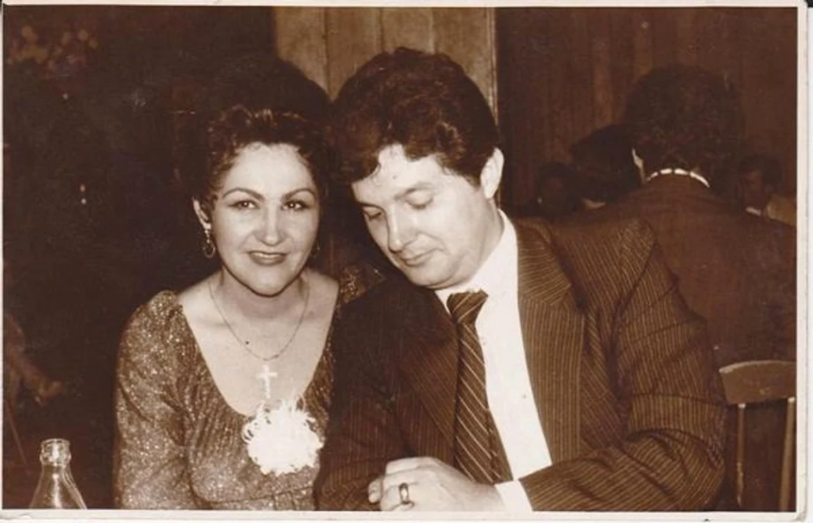 Cei doi însurăței, la cununia civilă 