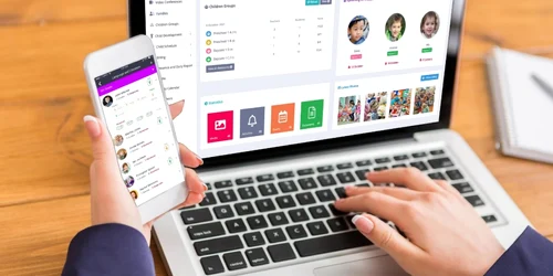 Catalog electronic FOTO Kindepedia