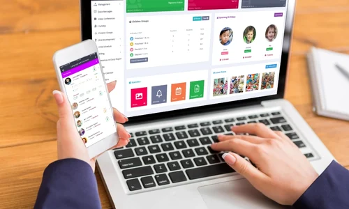 Catalog electronic FOTO Kindepedia