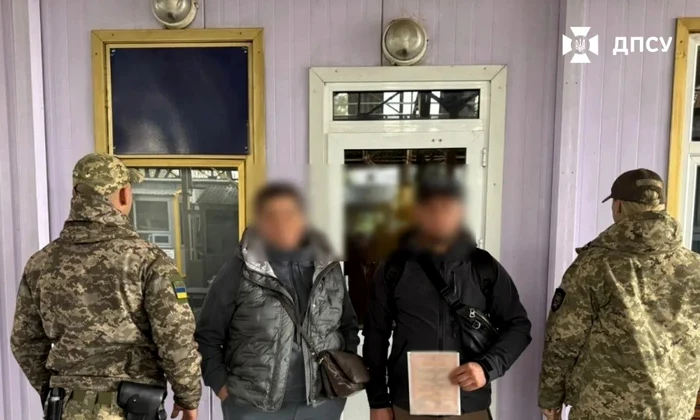Un ucrainean a încercat să fugă din țară căsătorindu se cu viitoarea soacră foto X jpg