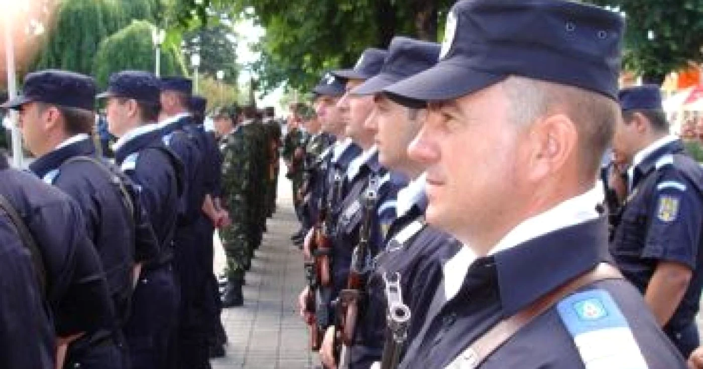 Râmnicu Vâlcea: Jandarmii vâlceni îşi sărbătoresc astăzi ziua - Adevărul la minut