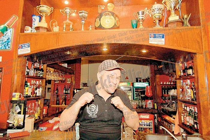 «M-am apucat de construit în 2009» (Foto: Alex Muscaliu)