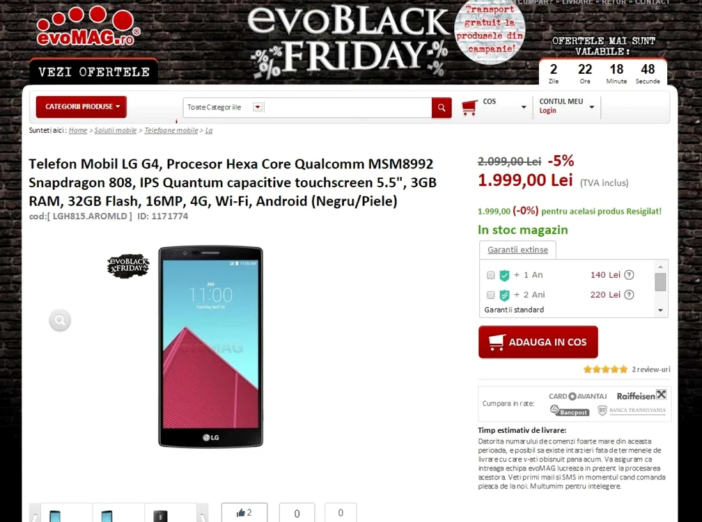evomag lg g4
