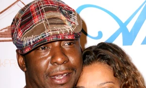 Bobby Brown, alături de viitoarea soţie jpeg