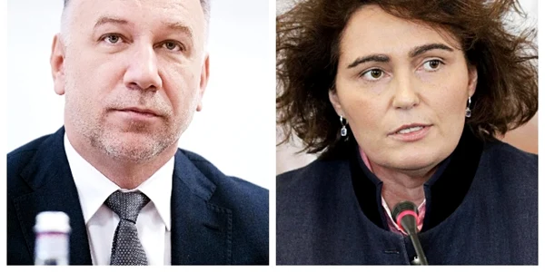 (articol) Bogdan Licu - Iulia Scântei (foto Mediafax Foto - Inquam Photos)
