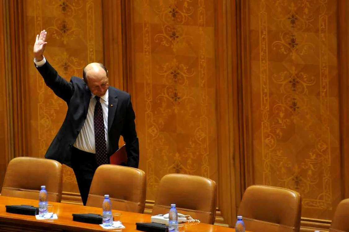 Şeful statului va merge la summitul PPE de la Limassol FOTO Mediafax