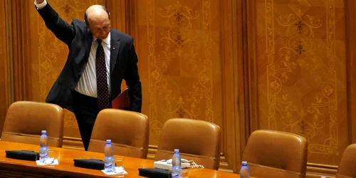 traian basescu