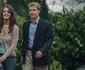 Kate Middleton și Prințul William în The Crown