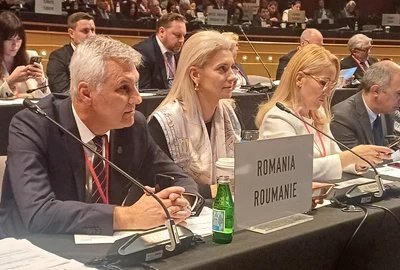 Daniel Zamfir și Alina Gorghiu Foto Facebook Daniel Cătălin Zamfir jpg
