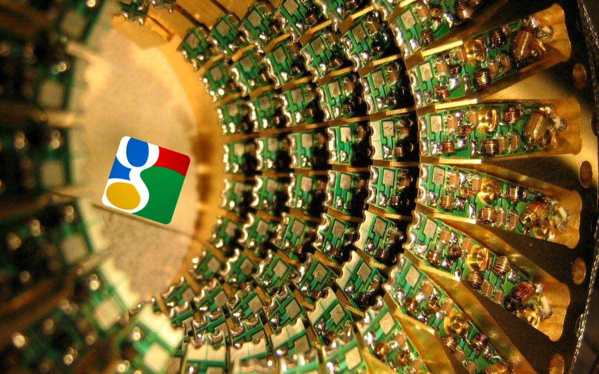 Google vrea mai multă putere de procesare. FOTO Adevărul (foto orig.: D-Wave)