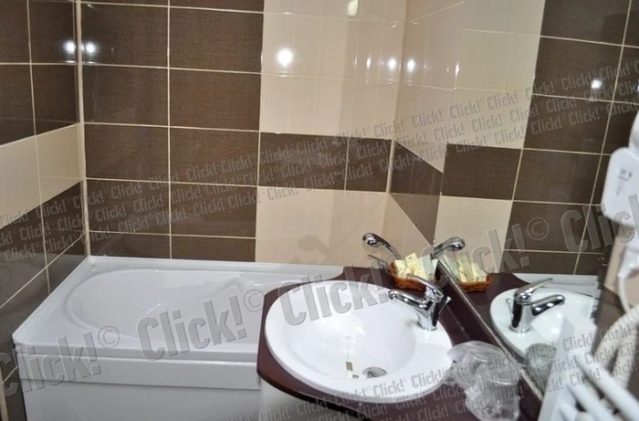 Aici s-au cazat Mădălina Ghenea şi Gerard Butler în România