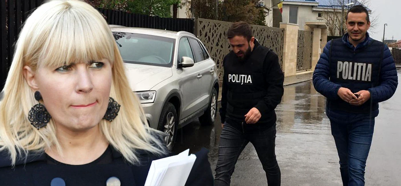Elena Udrea a fost prinsă în Bulgaria!