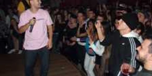 Puya şi-a înnebunit fanii sătmăreni