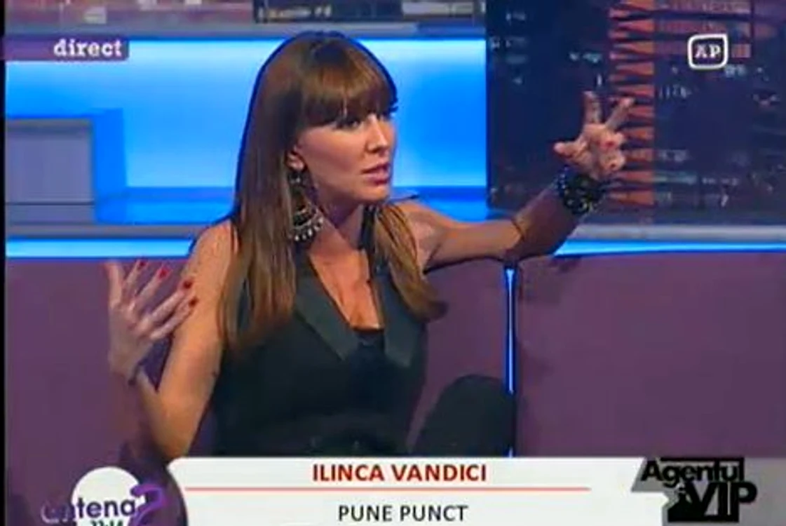 
    Imagine din emisiune  