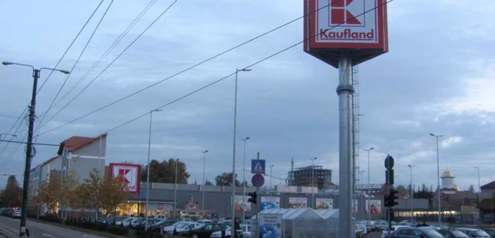 Kaufland şi-a cerut scuze după ce a fost atenţionată că a încălcat normele privind publicitatea medicamentelor Foto Eduard Enea