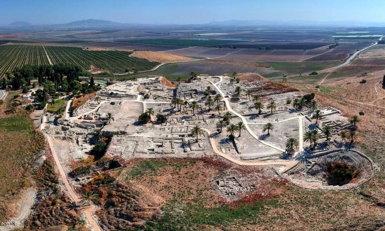 Descoperiri continue în Meghido, supranumit orașul Apocalipsei. Foto: Shutterstock 