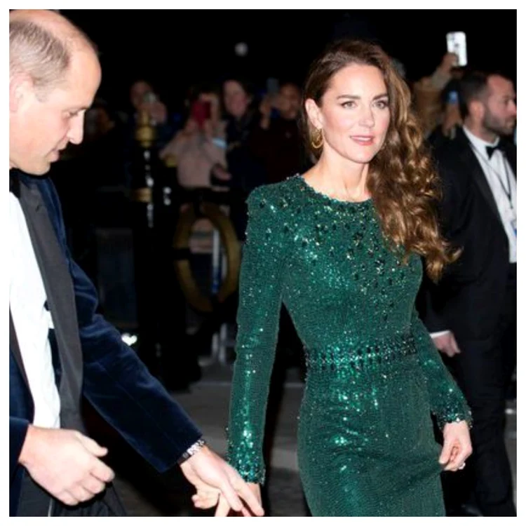 Kate şi William, unul dintre cele mai frumoase cupluri din familia regală (Foto: arhivă)