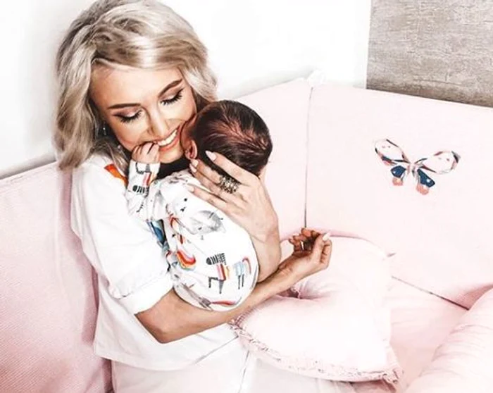 Andreea Bălan a profitat de timpul frumos de afară pentru a face o plimbare relaxantăFoto Instagram