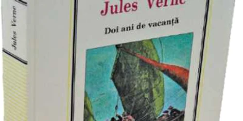 „Doi ani de vacanţă”, de Jules Verne