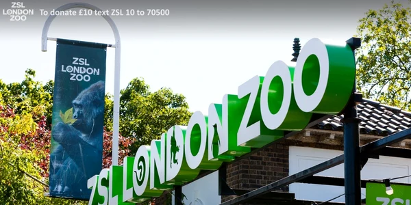 gradina zoologică din londra sursa facebook