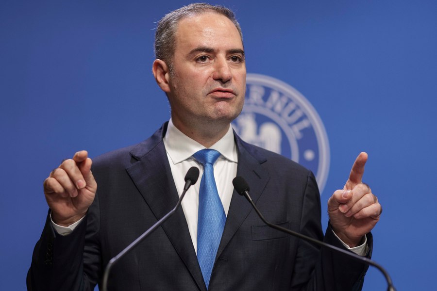 Nazare, despre rectificarea bugetară: Nu putem asigura 80 de miliarde, dar menținem 150 de miliarde pentru investiții