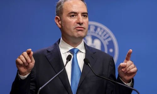 Alexandru Nazare conferinta de presa 13 august 2025 Foto Inquam photos Octav Ganea (7) jpg