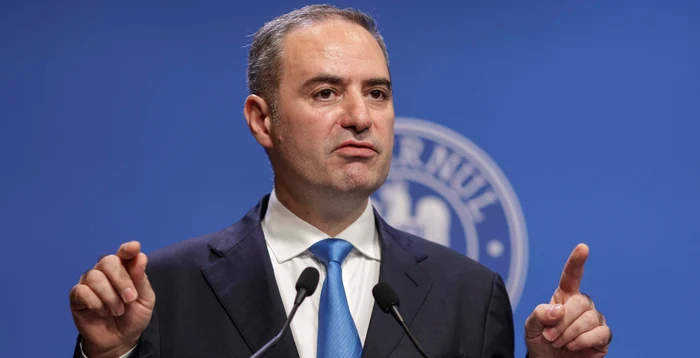 Alexandru Nazare, ministrul Finanțelor FOTO: Inquam Photos