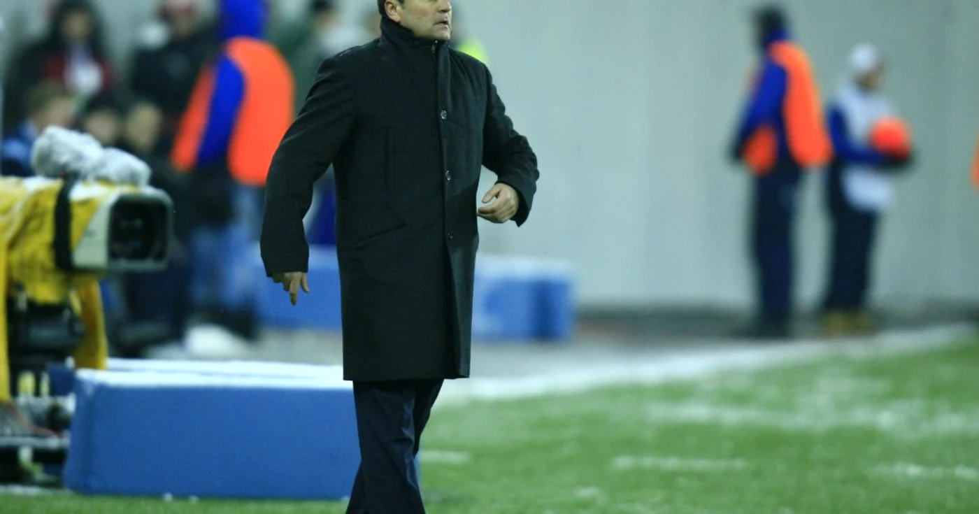 Steaua - Twente * Foto: Petrică Tănase