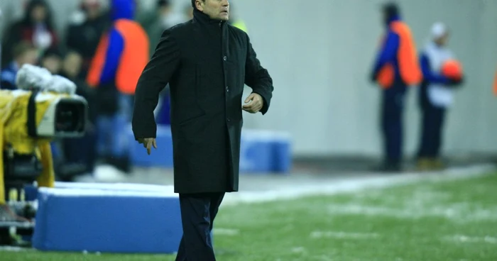 Steaua - Twente * Foto: Petrică Tănase