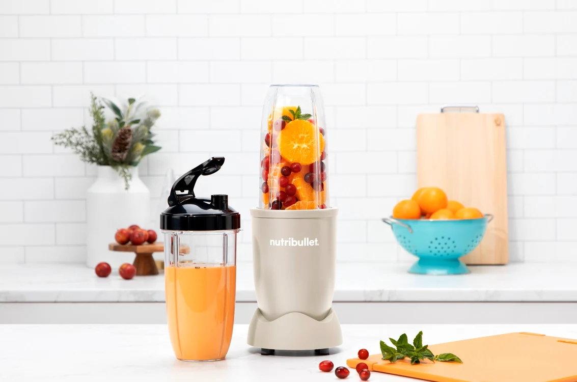 Blender Nutribullet pentru smoothie-uri proaspete și rapide Foto eMAG