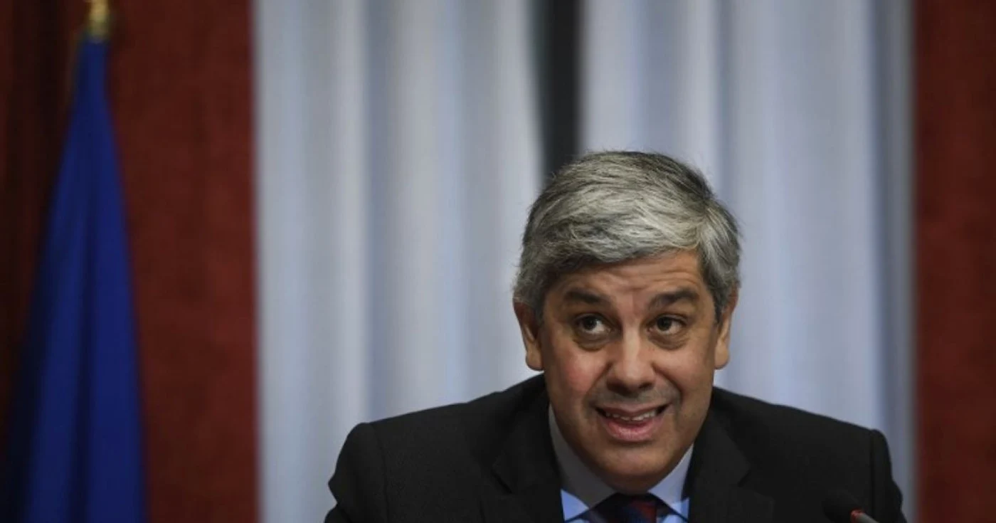Mario Centeno FOTO AFP