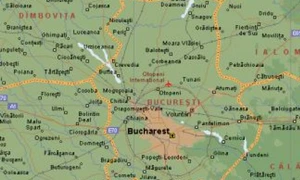 Cod galben de vânt şi grindină pentru Bucureşti şi judeţul Ilfov