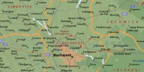 Cod galben de vânt şi grindină pentru Bucureşti şi judeţul Ilfov