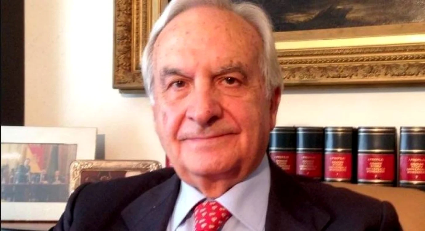 Nicolo Nicolosi, edilul demisionar al localităţii Corleone FOTO livesicilia.it